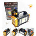 Lanterna Solara cu acumulator cu 4 tipuri de iluminat