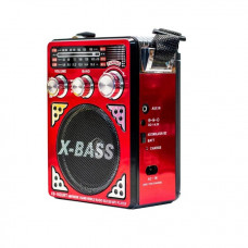 Radio , Mp3 , Lanterna cu acumulator XB-182URT