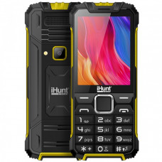 Telefon mobil iHunt i1 3G 2021 Yellow