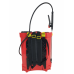 Pompa de stropit electrica vermorel, Volum 18l, 12V/8Ah, 3 tipuri de pulverizare ,Elefant SE18L