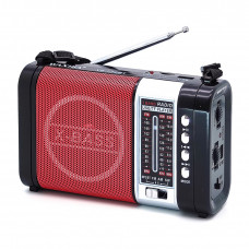 Radio portabil AM/FM/SW , Bluetooth, Mp3 , Lanterna ,acumulator X-BASS 722BT