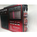 Radio Portabil X-Bass XB-421URT cu MP3 Player și Lanternă ,acumulator , AM/FM/SW 1-8